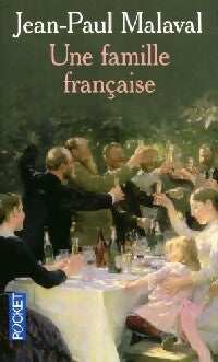 Livrenpoche : Une famille française - Jean-Paul Malaval - Livre