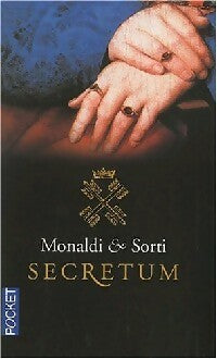 Livrenpoche : Secretum - Rita Monaldi, Francesco Sorti - Livre