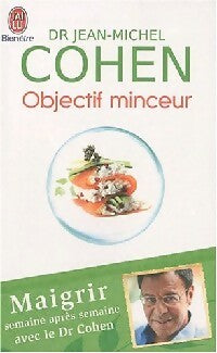 Livrenpoche : Objectif minceur - Jean-Michel Cohen - Livre