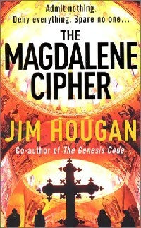 Livrenpoche : The magdalene cipher - Jim Hougan - Livre