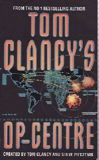 Livrenpoche : Op-Centre - Tom Clancy - Livre