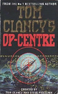 Livrenpoche : Op-Centre - Tom Clancy - Livre