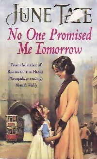 Livrenpoche : No one promised me tomorrow - June Tate - Livre