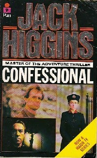 Livrenpoche : Confessional - Jack Higgins - Livre