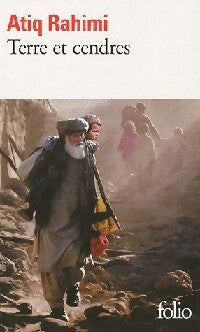 Terres et cendres - Atiq Rahimi -  Folio - Livre