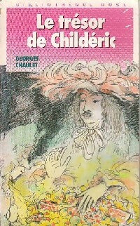 Livrenpoche : Le trésor de Childéric - Georges Chaulet - Livre