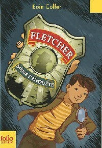 Livrenpoche : Fletcher mène l'enquête - Eoin Colfer - Livre
