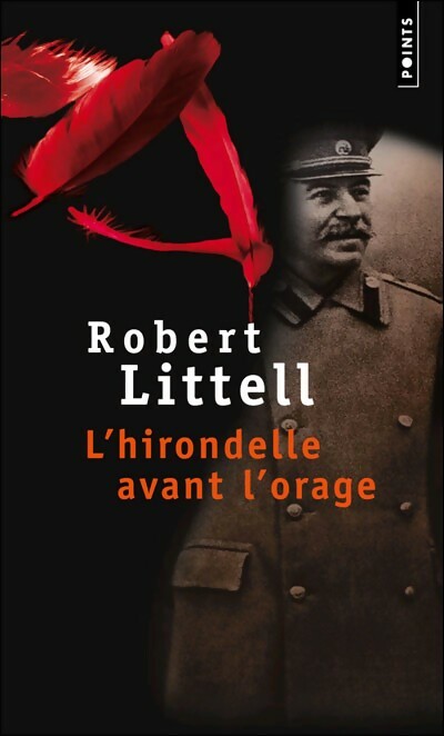 Livrenpoche : L'hirondelle avant l'orage - Robert Littell - Livre