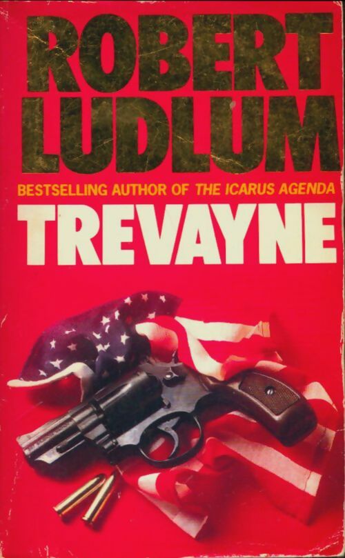 Livrenpoche : Trevayne - Robert Ludlum - Livre