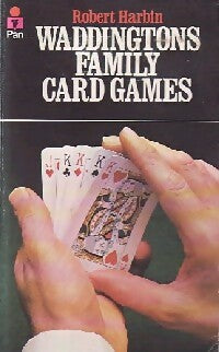 Livrenpoche : Waddingtons family card games - Robert Harbin - Livre