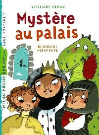Livrenpoche : Mystère au palais - Ghislaine Roman - Livre