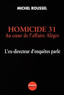 Livrenpoche : Homicide 31 - Michel Roussel - Livre