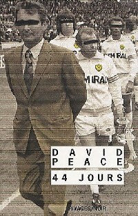 Livrenpoche : 44 Jours - David Peace - Livre