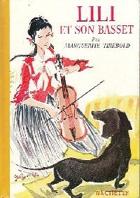 Livrenpoche : Lili et son basset - Marguerite Thiébold - Livre