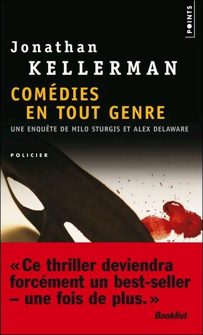 Livrenpoche : Comédies en tout genre - Jonathan Kellerman - Livre