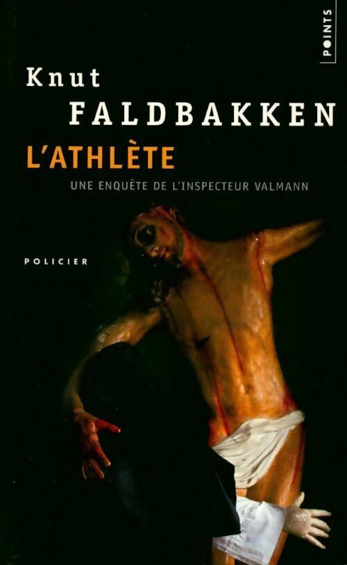 Livrenpoche : L'athlète - Knut Faldbakken - Livre