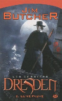 Livrenpoche : Lune fauve - Jim Butcher - Livre