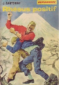 Livrenpoche : Rhésus positif - J. Bastogne - Livre