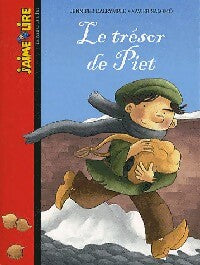 Livrenpoche : Le trésor de Piet - Jennifer Dalrymple - Livre