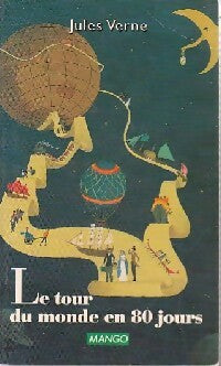 Livrenpoche : Le tour du monde en 80 jours - Jules Verne - Livre