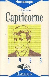 Livrenpoche : L'homme capricorne - Michaël Delmar - Livre