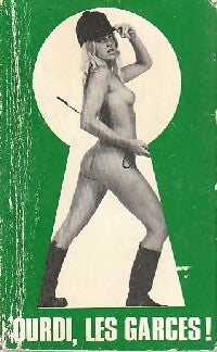 Ourdi, les garces ! - Tim Oger - Livre