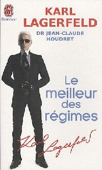 Livrenpoche : Le meilleur des régimes - Karl Lagarfeld - Livre
