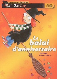Livrenpoche : Le balai d'anniversaire - Rose Impey - Livre