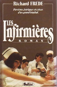Livrenpoche : Les infirmières - Richard Frede - Livre