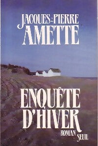 Livrenpoche : Enquête d'hiver - Jacques-Pierre Amette - Livre