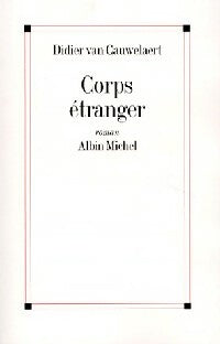 Livrenpoche : Corps étranger - Didier Van Cauwelaert - Livre