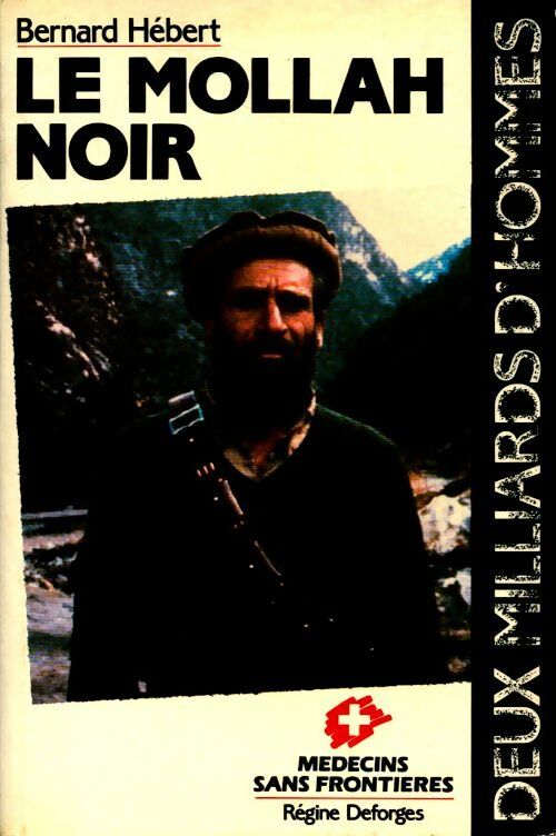 Livrenpoche : Le mollah noir - Bernard Hébert - Livre