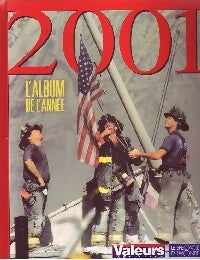 Livrenpoche : L'album de l'année 2001 - Collectif - Livre