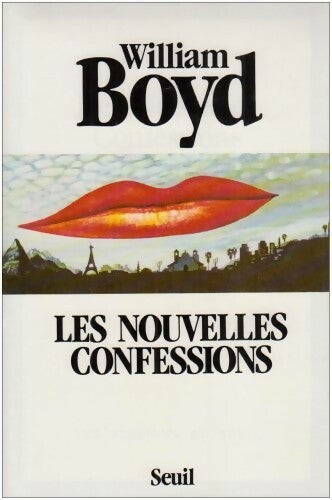 Livrenpoche : Les nouvelles confessions - William Boyd - Livre
