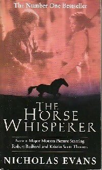Livrenpoche : The horse whisperer - Nicholas Evans - Livre