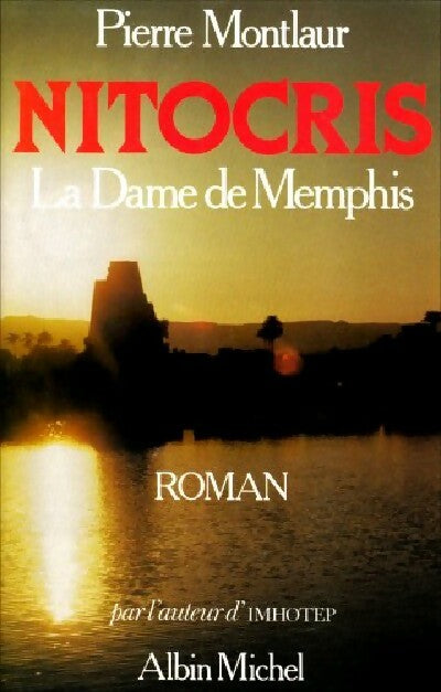 Livrenpoche : Nitocris - Pierre Montlaur - Livre