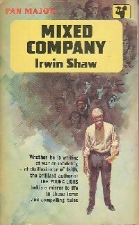 Livrenpoche : Mixed company - Irwin Shaw - Livre