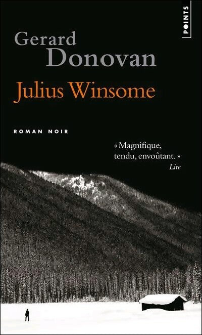Livrenpoche : Julius Winsome - Gérard Donovan - Livre