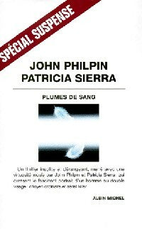 Livrenpoche : Plumes de sang - Patricia Sierra - Livre