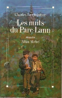 Livrenpoche : Les nuits du Parc-Lann - Charles Le Quintrec - Livre