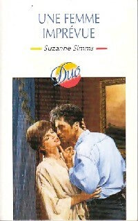 Livrenpoche : Une femme imprévue - Suzanne Simms - Livre