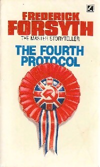 Livrenpoche : The fourth protocol - Frederick Forsyth - Livre