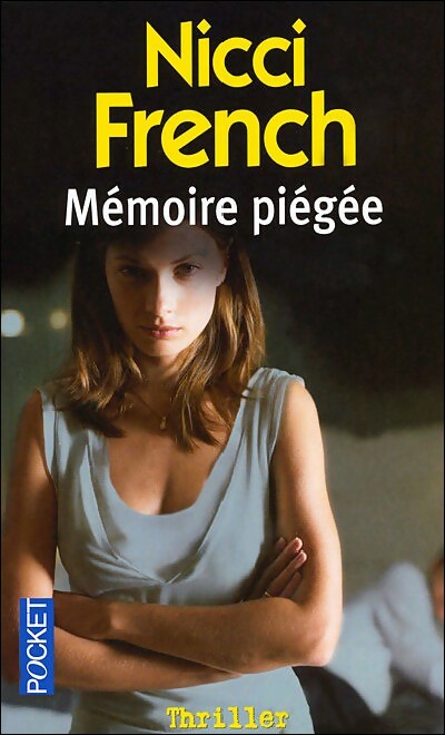 Livrenpoche : Mémoire piégée - Nicci French - Livre