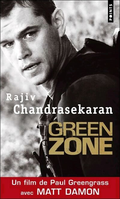 Livrenpoche : Green zone - Rajiv Chandrasekaran - Livre