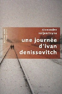 Livrenpoche : Une journée d'Ivan Denissovitch - Alexandre Soljénitsyne - Livre