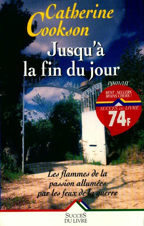 Livrenpoche : Jusqu'à la fin du jour - Catherine Cookson - Livre