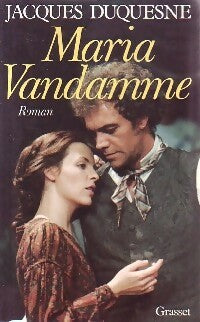 Livrenpoche : Maria Vandamme - Duquesne-J - Livre