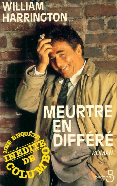 Livrenpoche : Meurtre en différé - William Harrington - Livre