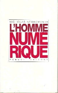 Livrenpoche : L'homme numérique - Nicholas Négroponte - Livre