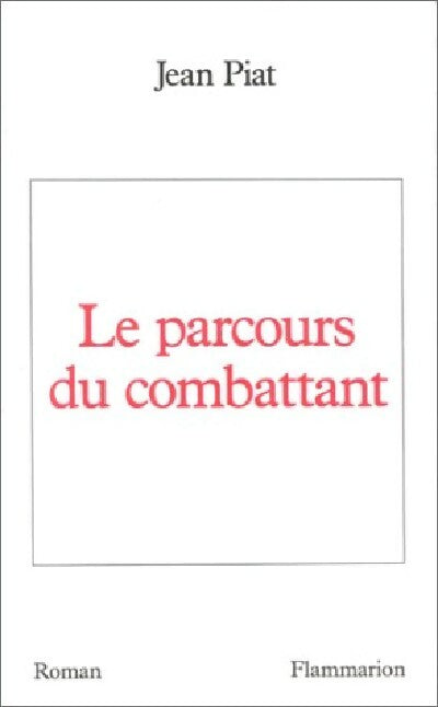 Livrenpoche : Le parcours du combattant - Jean Piat - Livre